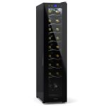 Klarstein Shiraz 18 Slim Uno wine refrigerator 18 bottles 5