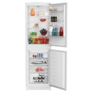 Indesit kins1261b4uk 50/50 Integrated Fridge Freezer
