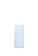 SMEG 60cm 50s Style Hand Hinge Fridge with Icebox fab28