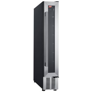 Bush ME55180FFWTDB Fridge Freezer - Black