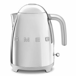 SMEG KLF03SSEU Electric Kettle – Polished Stainless Steel