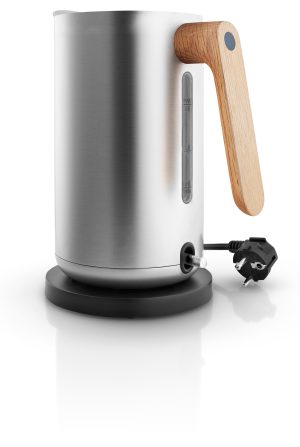 Eva Solo Nordic Kitchen Electric Kettle 1.5 L — Stainless Steel